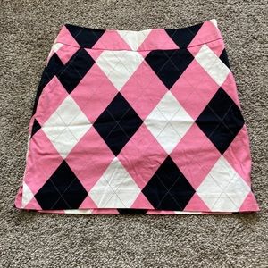 Loudmouth Ladies Golf Skort